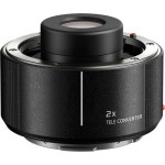 PANASONIC LUMIX 2X TELECONVERTER DMW-STC20