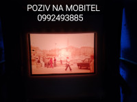 Preglednik dijapozitiva  na baterije