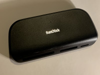 SanDisk ImageMate PRO Multi-Card Reader-Writer
