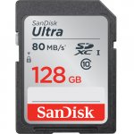 SanDisk Ultra 128GB UHS-I 100MB/s SDXC - SD kartica od 128GB