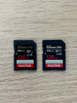 SD kartice SanDisk Extreme PRO 128GB