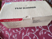 Skener, Scanner za filmove  (negative i dijapozitive (slajdove))