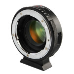 Speedbooster Viltrox Nikon-M43  0.71X