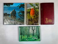 album za fotografije, slike 4kom