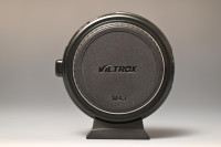 Viltrox EF - M2 II (Speed Booster 0,71x, EF na MFT)