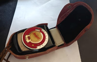 Vintage SSSR Sovjetski mjerač izloženosti svjetlu