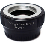 Zhongyi Lens Turbo M42-FX Nov
