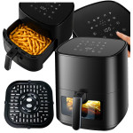 Air Fryer - Friteza na Vrući Zrak 5L - 1500W - 9 Programa