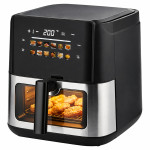 Air Fryer - Friteza na Vrući Zrak 8L - 1700W - 12 Programa