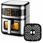 Air Fryer - Friteza na Vrući Zrak 8L - 1700W - 12 Programa