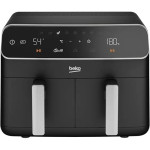 Beko Dual Zone Friteza na Vrući Zrak FRL 5388 B – 8.5 L (2x 4.25 L), 2