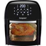 Beper P101FRI012 digitalna friteza na vrući zrak, 12 L, 1800 W