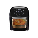 Beper P101FRI012 multifunkcionalna Air Fryer pećnica 12 L