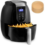 Berdsen BD-651 – Friteza na vrući zrak (Air Fryer) 3,6 L, 1300 W, digi