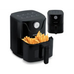 Berdsen BD-654 Air fryer 2,5 L crni – bezmasna friteza za hrskave i uk