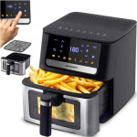 Berdsen BD-655 bezuljna friteza (Air fryer) 1700 W – 6,5 L, digitalni