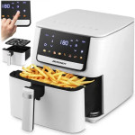 Berdsen BD-662 Air Fryer friteza na vrući zrak 6,5 L 1700 W – 8 progra