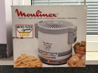 Friteza Moulinex