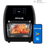 ⏺ WiFi Friteza na vrući zrak sa grilom, 1700W, 12 lit., !! AKCIJA !!