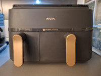 Friteza na vrzći zrak