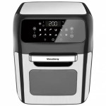 Klausberg KB-7557 Air Fryer Pećnica 12 L – 1800 W, 12 Programa, Rotira