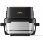 MOVA AF20 Pro – Friteza na vrući zrak sa staklenim posudama 4 L i 2,5