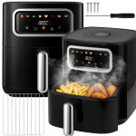 RTO OR1292 Friteza na Vrući Zrak 5,5 L – 1500 W, 8 Automatskih Program