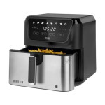 Teesa Digital Air Fryer XXL Friteza na Vrući Zrak 8 L – 1700 W
