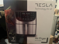Tesla Air Fryer 7L AF701BX – kao nov