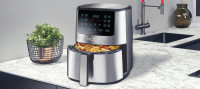 TESLA AIRFRYER AF501BX - NOVO - NEKORIŠTENO