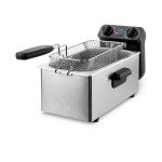 UFESA Crusty Fry 3000 Friteza 3 L – 2000 W, Podesiva Temperatura 130–1