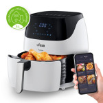 Ufesa Phantom White – 5 L Digitalna friteza na zrak