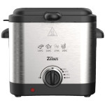 Zilan Friteza, kapacitet 1.5 l, 2000 W, crna - ZLN4185 79575