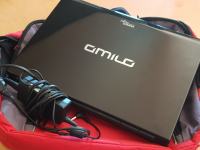 Fujitsu Siemens AMILO Notebook Pi 325 laptop