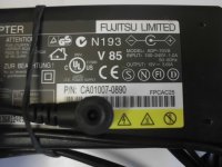 Punjač za Fujitsu Siemens S7110