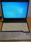 Laptop 12.' Fujitsu Siemens LifeBook P702 Core i3-2370M 8GB 120GB ssd