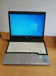 Laptop 12' Fujitsu Siemens LifeBook P702 Core i3-2370M 8GB 500GB Win10
