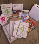 Wii Fit Plus - spojite fitnes i zabavu kod kuće