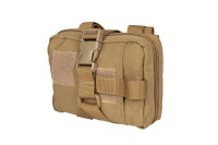 SMALL RIP-AWAY MEDICAL POUCH GENUS - COYOTE BROWN