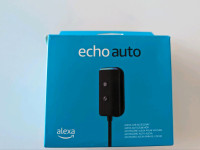 Amazon Alexa Echo Auto (2. Gen.)