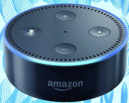 Amazon Echo Dot 2nd gen