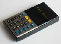 Canon vintage kalkulator (digitron) Palmtronic LD-84 iz serije 8