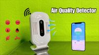 Detektor kvalitete zraka