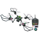 Dron Jamara Oberon Altitude, HD, kompas, Turbo, crno-zeleni