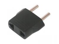 Evropski utikac za struju na Americki utikac