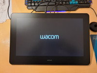 Grafički tablet display Wacom Cintiq Pro 16 (DTH167K0B) 2 generacija