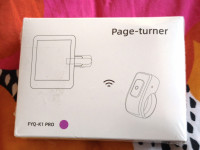 Kindle page turner okretač stranica lavanda