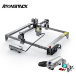 Laser Atomstack X7 Pro sa Air assist