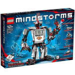 LEGO MINDSTORMS EV3 31313 set za robotiku