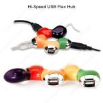 MANHATTAN HI-SPEED USB 2.0 FLEX HUB, novo! zapakirano.